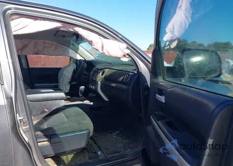 2014 Toyota Tundra Sr5 5.7L V8 из США, поврежденный, VIN 5TFDW5F12EX378753